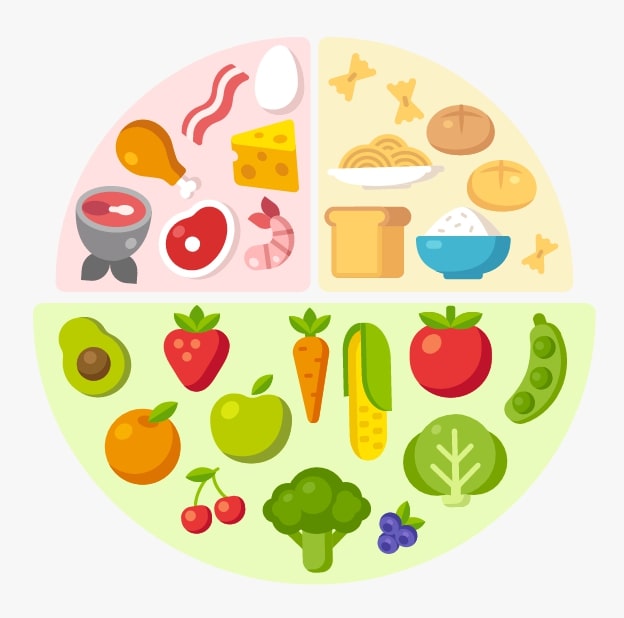  fruits and vegetables image